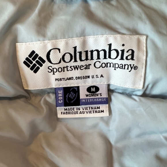 Columbia vest - Picture 5 of 5